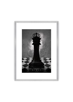 Plakat Chess II ze sklepu dekoria.pl w kategorii Obrazy - zdjęcie 172482001