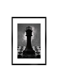 Plakat Chess II ze sklepu dekoria.pl w kategorii Obrazy - zdjęcie 172482002