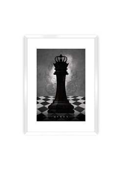 Plakat Chess II ze sklepu dekoria.pl w kategorii Obrazy - zdjęcie 172482003