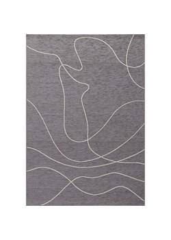Dywan Velvet 160x230cm wool/dark grey ze sklepu dekoria.pl w kategorii Dywany - zdjęcie 172482641