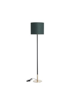 Lampa podłogowa Hailey Dark Green 162cm ze sklepu dekoria.pl w kategorii Lampy podłogowe - zdjęcie 172483032
