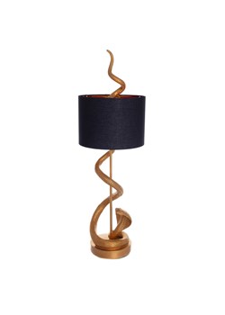 Lampa stołowa Cobra 80cm ze sklepu dekoria.pl w kategorii Lampy stołowe - zdjęcie 172483450