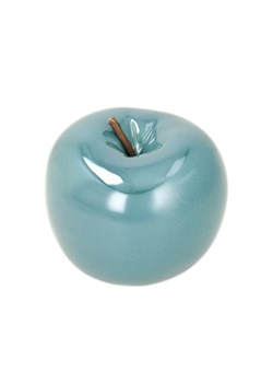 Dekoracja Apple II perly turquoise ze sklepu dekoria.pl w kategorii Dekoracje - zdjęcie 172484851