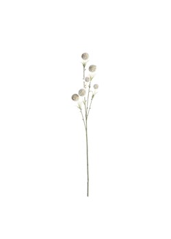 Kwiat Czosnku 63cm grey ze sklepu dekoria.pl w kategorii Dekoracje - zdjęcie 172486140
