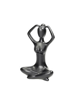 Figurka Woman Yoga II ze sklepu dekoria.pl w kategorii Dekoracje - zdjęcie 172486331