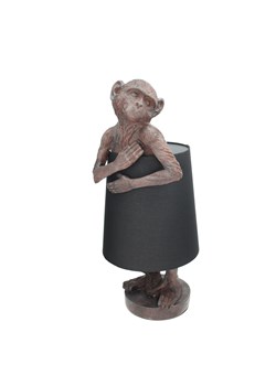 Lampa stołowa Monkey 55cm ze sklepu dekoria.pl w kategorii Lampy stołowe - zdjęcie 172486842