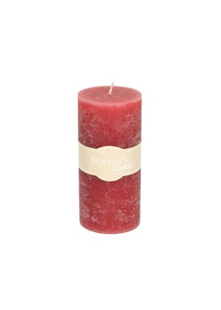 Świeca Lea 15cm raspberry ze sklepu dekoria.pl w kategorii Świece i dyfuzory - zdjęcie 172487084