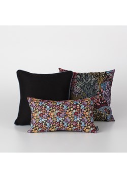 Zestaw poduszek do salonu Dark Garden ze sklepu dekoria.pl w kategorii Poduszki dekoracyjne - zdjęcie 172487423