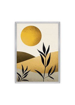 Plakat Sand Desert ze sklepu dekoria.pl w kategorii Obrazy - zdjęcie 172488430