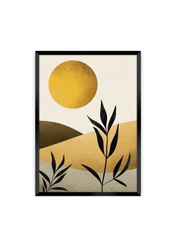 Plakat Sand Desert ze sklepu dekoria.pl w kategorii Obrazy - zdjęcie 172488431