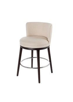 Krzesło obrotowe Madoc 53x55x92cm ze sklepu dekoria.pl w kategorii Krzesła - zdjęcie 172488664