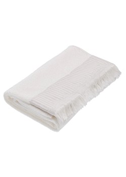 Ręcznik Trevor 70x140cm white grey ze sklepu dekoria.pl w kategorii Ręczniki - zdjęcie 172489110