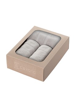 Zestaw ręczników Magnus 3szt. grey ze sklepu dekoria.pl w kategorii Ręczniki - zdjęcie 172489282