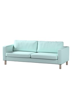Pokrowiec na sofę Karlstad rozkładaną ze sklepu dekoria.pl w kategorii Pokrowce na kanapy i fotele - zdjęcie 172489424