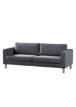 Pokrowiec na sofę Karlstad rozkładaną ze sklepu dekoria.pl w kategorii Pokrowce na kanapy i fotele - zdjęcie 172489451