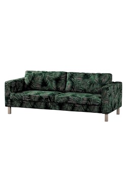 Pokrowiec na sofę Karlstad rozkładaną ze sklepu dekoria.pl w kategorii Pokrowce na kanapy i fotele - zdjęcie 172489460