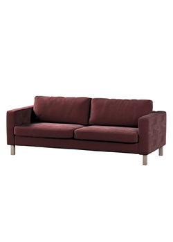 Pokrowiec na sofę Karlstad rozkładaną ze sklepu dekoria.pl w kategorii Pokrowce na kanapy i fotele - zdjęcie 172489463