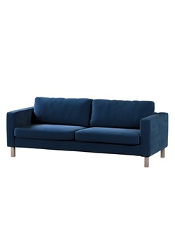 Pokrowiec na sofę Karlstad rozkładaną ze sklepu dekoria.pl w kategorii Pokrowce na kanapy i fotele - zdjęcie 172489481