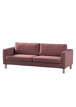 Pokrowiec na sofę Karlstad rozkładaną ze sklepu dekoria.pl w kategorii Pokrowce na kanapy i fotele - zdjęcie 172489493