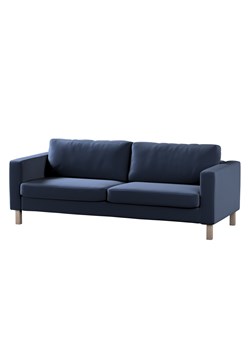 Pokrowiec na sofę Karlstad rozkładaną ze sklepu dekoria.pl w kategorii Pokrowce na kanapy i fotele - zdjęcie 172489511