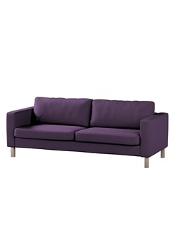 Pokrowiec na sofę Karlstad rozkładaną ze sklepu dekoria.pl w kategorii Pokrowce na kanapy i fotele - zdjęcie 172489541