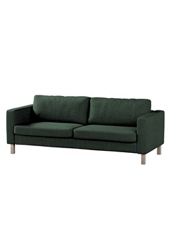 Pokrowiec na sofę Karlstad rozkładaną ze sklepu dekoria.pl w kategorii Pokrowce na kanapy i fotele - zdjęcie 172489592