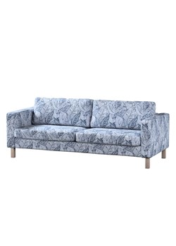 Pokrowiec na sofę Karlstad rozkładaną ze sklepu dekoria.pl w kategorii Pokrowce na kanapy i fotele - zdjęcie 172489610