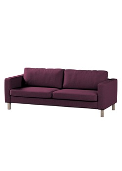 Pokrowiec na sofę Karlstad rozkładaną ze sklepu dekoria.pl w kategorii Pokrowce na kanapy i fotele - zdjęcie 172489664