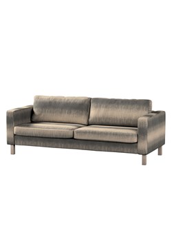 Pokrowiec na sofę Karlstad rozkładaną ze sklepu dekoria.pl w kategorii Pokrowce na kanapy i fotele - zdjęcie 172489670