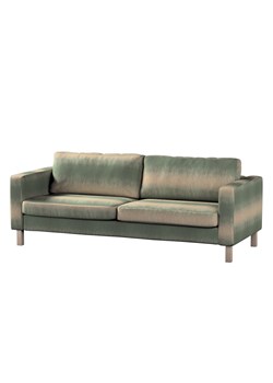 Pokrowiec na sofę Karlstad rozkładaną ze sklepu dekoria.pl w kategorii Pokrowce na kanapy i fotele - zdjęcie 172489673