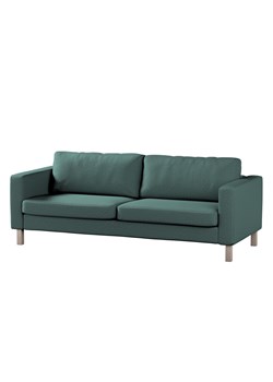 Pokrowiec na sofę Karlstad rozkładaną ze sklepu dekoria.pl w kategorii Pokrowce na kanapy i fotele - zdjęcie 172489742