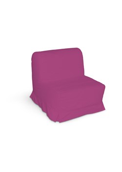Pokrowiec na fotel Lycksele z kontrafałdami ze sklepu dekoria.pl w kategorii Tekstylia - zdjęcie 172490783
