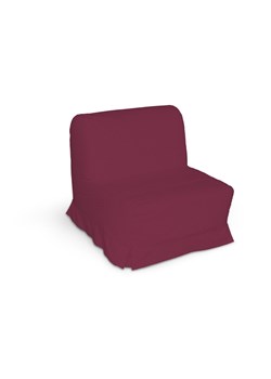 Pokrowiec na fotel Lycksele z kontrafałdami ze sklepu dekoria.pl w kategorii Tekstylia - zdjęcie 172490784