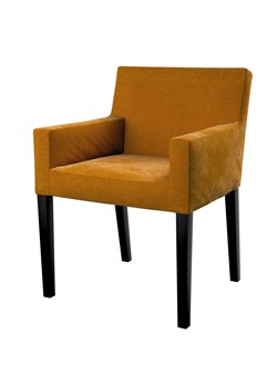 Pokrowiec na krzesło Nils ze sklepu dekoria.pl w kategorii Tekstylia - zdjęcie 172493180