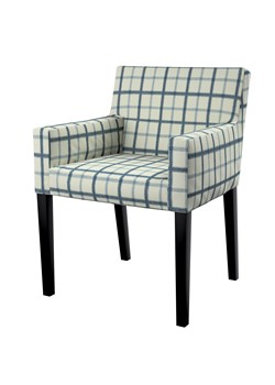Pokrowiec na krzesło Nils ze sklepu dekoria.pl w kategorii Tekstylia - zdjęcie 172493202