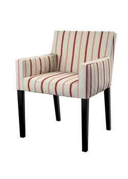 Pokrowiec na krzesło Nils ze sklepu dekoria.pl w kategorii Tekstylia - zdjęcie 172493211