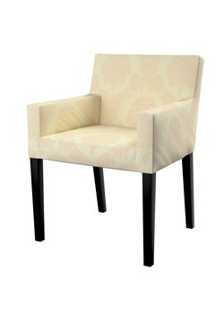 Pokrowiec na krzesło Nils ze sklepu dekoria.pl w kategorii Tekstylia - zdjęcie 172493220