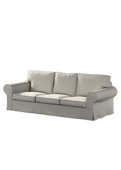Pokrowiec na sofę Ektorp 3-osobową, rozkładaną ze sklepu dekoria.pl w kategorii Pokrowce na kanapy i fotele - zdjęcie 172493702
