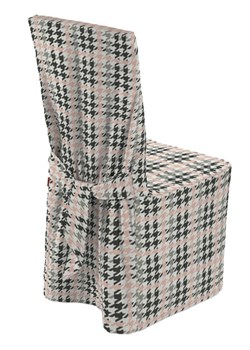Pokrowiec na krzesło ze sklepu dekoria.pl w kategorii Pokrowce na krzesła - zdjęcie 172494561