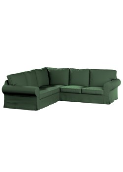 Pokrowiec na sofę narożną Ektorp ze sklepu dekoria.pl w kategorii Pokrowce na kanapy i fotele - zdjęcie 172496254