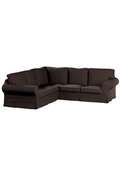Pokrowiec na sofę narożną Ektorp ze sklepu dekoria.pl w kategorii Pokrowce na kanapy i fotele - zdjęcie 172496263