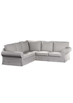 Pokrowiec na sofę narożną Ektorp ze sklepu dekoria.pl w kategorii Pokrowce na kanapy i fotele - zdjęcie 172496281
