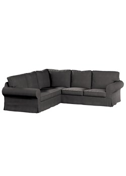 Pokrowiec na sofę narożną Ektorp ze sklepu dekoria.pl w kategorii Pokrowce na kanapy i fotele - zdjęcie 172496290
