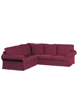 Pokrowiec na sofę narożną Ektorp ze sklepu dekoria.pl w kategorii Pokrowce na kanapy i fotele - zdjęcie 172496302