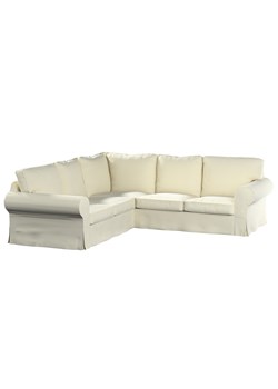 Pokrowiec na sofę narożną Ektorp ze sklepu dekoria.pl w kategorii Pokrowce na kanapy i fotele - zdjęcie 172496341