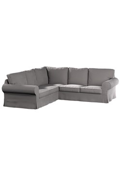 Pokrowiec na sofę narożną Ektorp ze sklepu dekoria.pl w kategorii Pokrowce na kanapy i fotele - zdjęcie 172496344