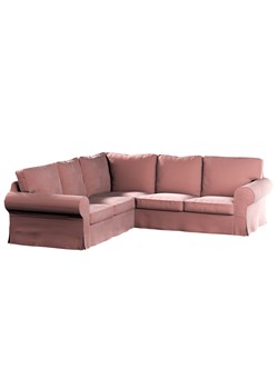 Pokrowiec na sofę narożną Ektorp ze sklepu dekoria.pl w kategorii Pokrowce na kanapy i fotele - zdjęcie 172496374