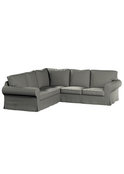 Pokrowiec na sofę narożną Ektorp ze sklepu dekoria.pl w kategorii Pokrowce na kanapy i fotele - zdjęcie 172496431