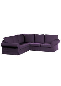Pokrowiec na sofę narożną Ektorp ze sklepu dekoria.pl w kategorii Pokrowce na kanapy i fotele - zdjęcie 172496440