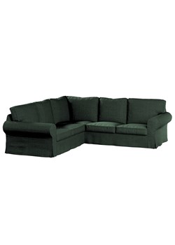 Pokrowiec na sofę narożną Ektorp ze sklepu dekoria.pl w kategorii Pokrowce na kanapy i fotele - zdjęcie 172496491